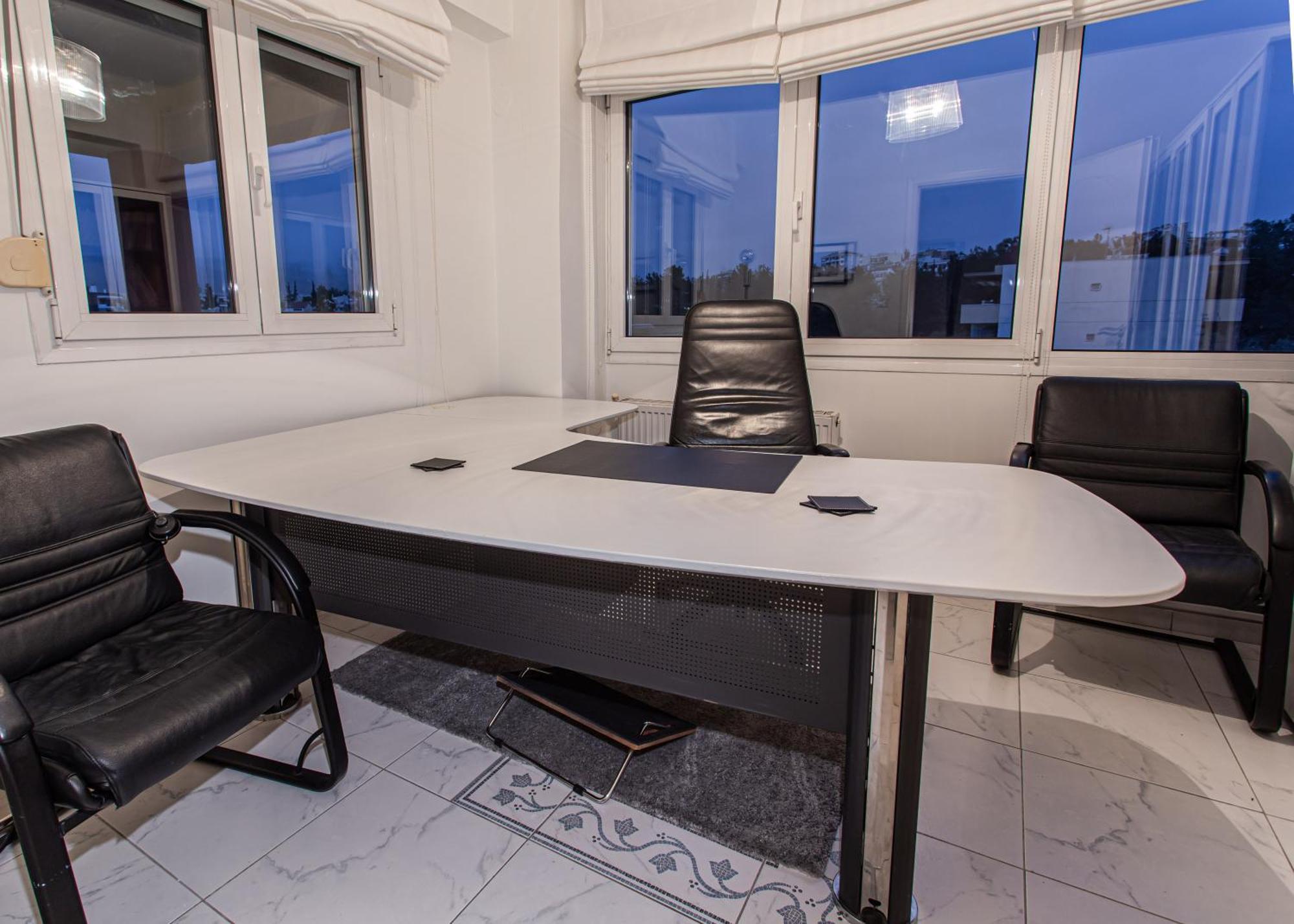 Celestial Garden-Thessaloniki'S Modern, Eclectic Penthouse With An Amazing View And Veranda Экстерьер фото